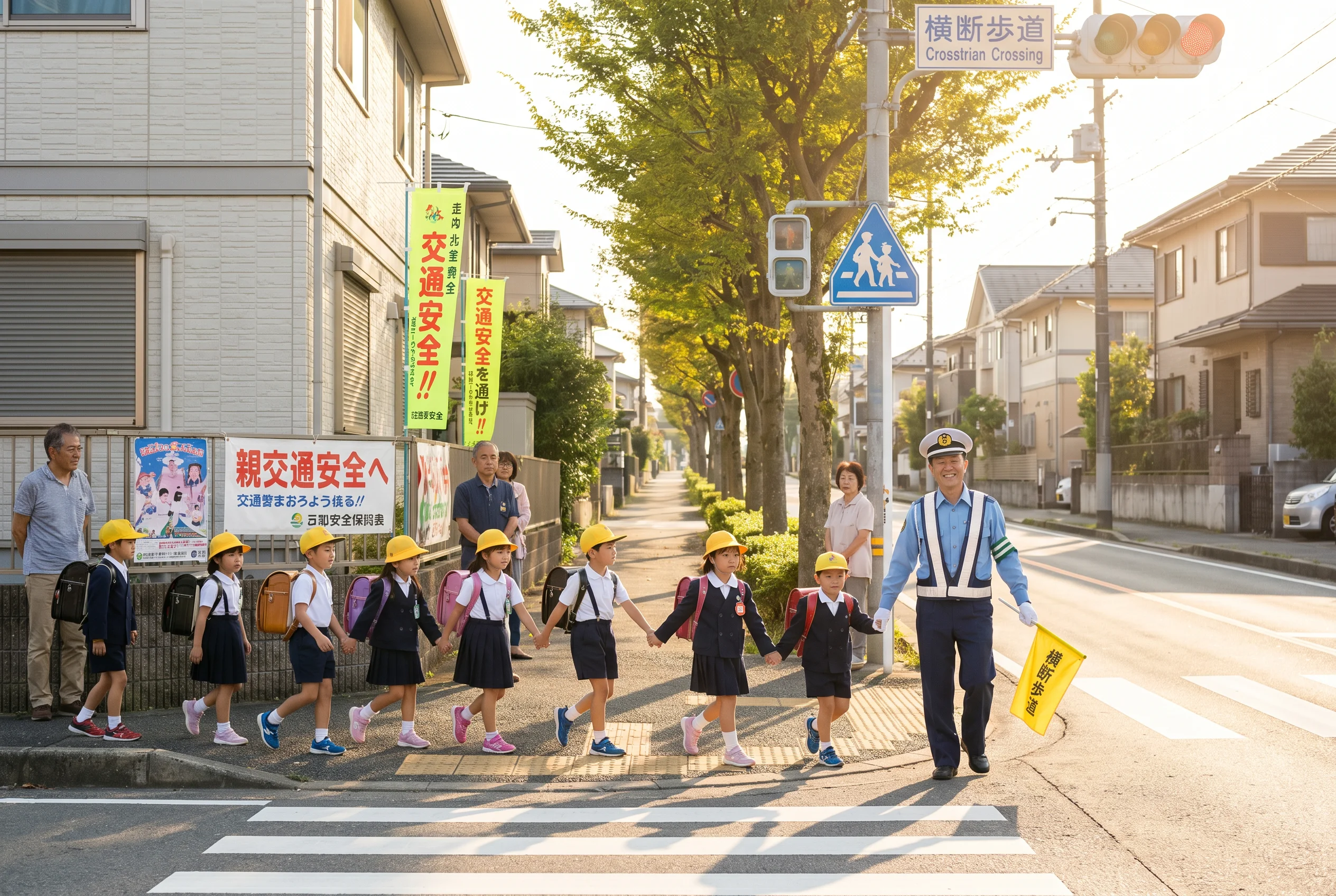 交通安全教室