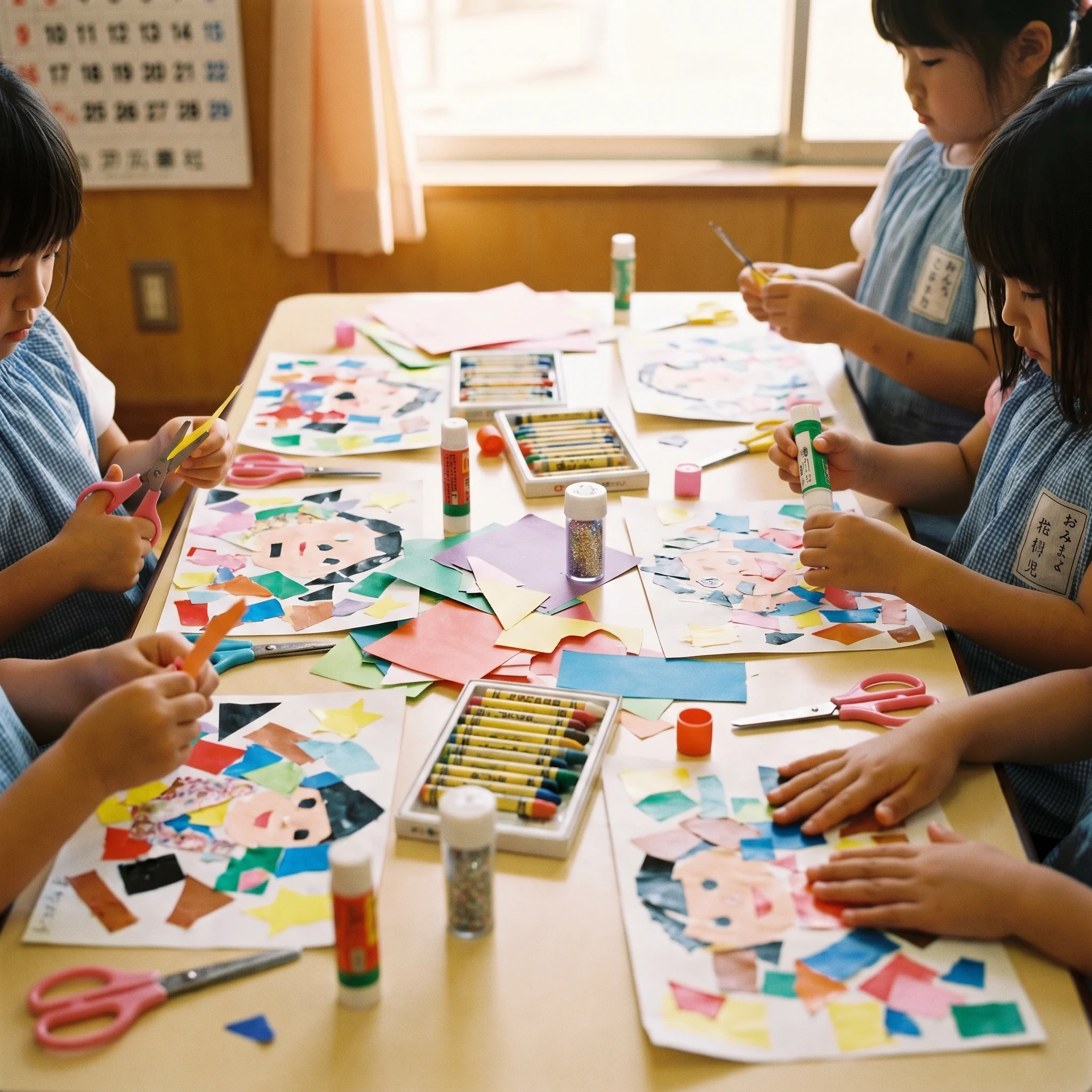 制作・絵画