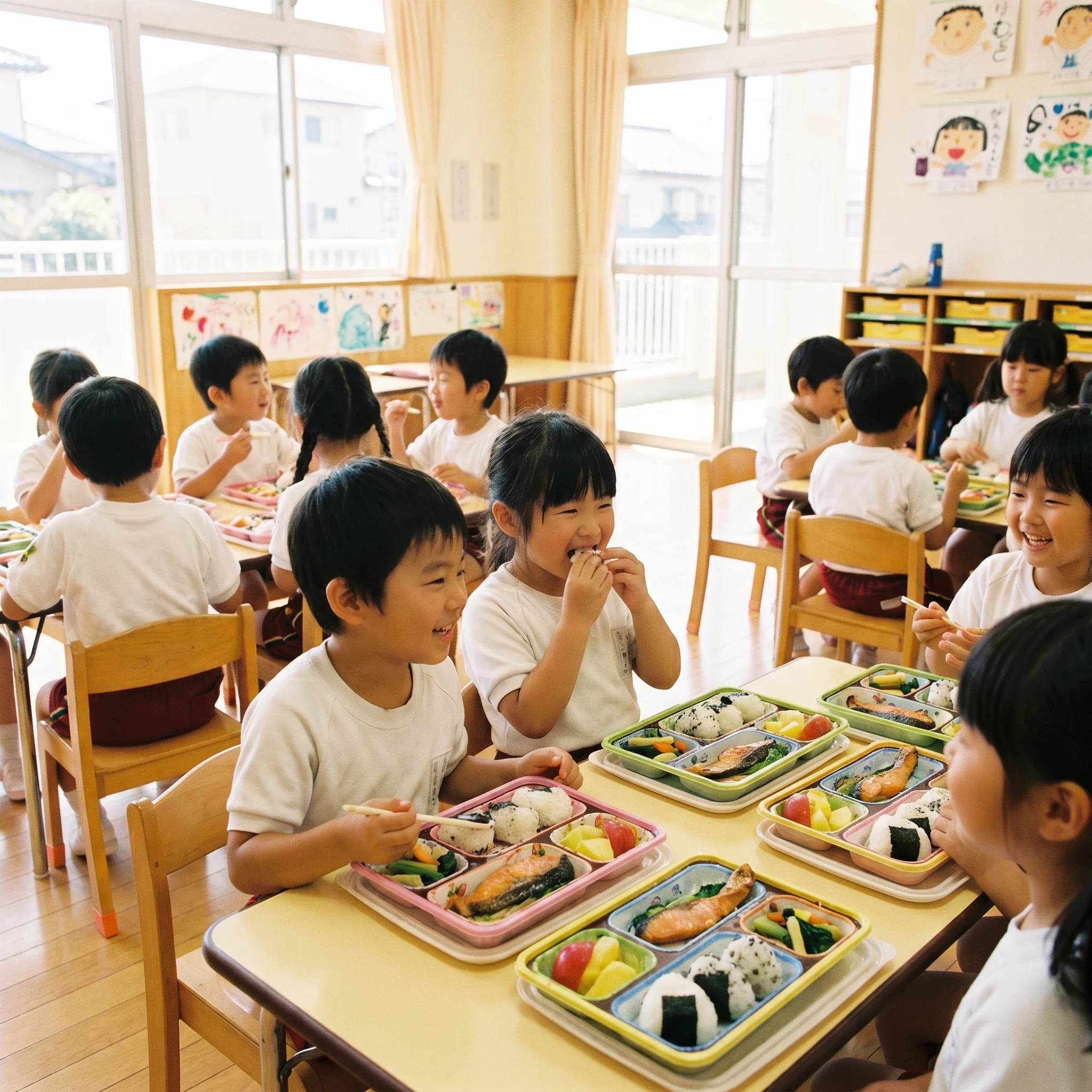 給食